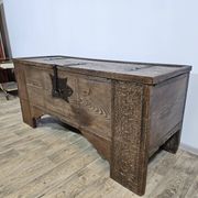 Gothic Chest 15th century