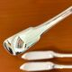 Christofle cluny 12 fish cutlery (24 pieces) near new condition