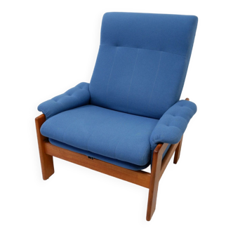 Skippers Mobler Danish lounge chair