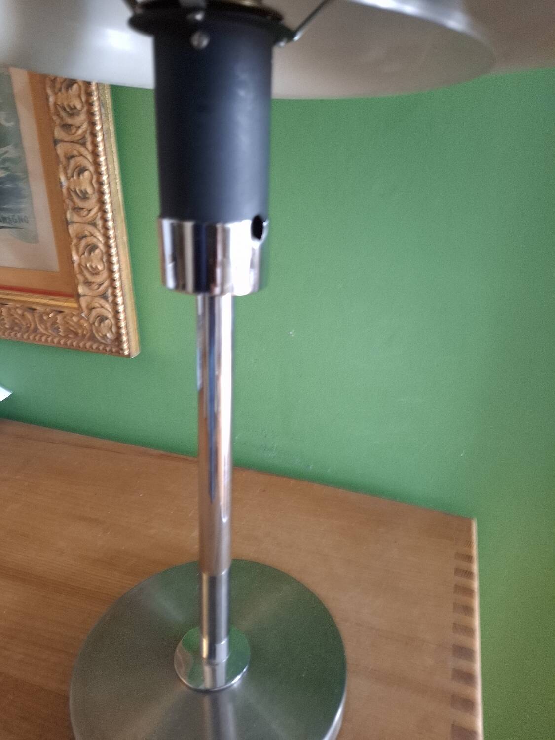 50's design lamp