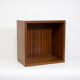 Scandinavian wall shelves vintage, 1960
