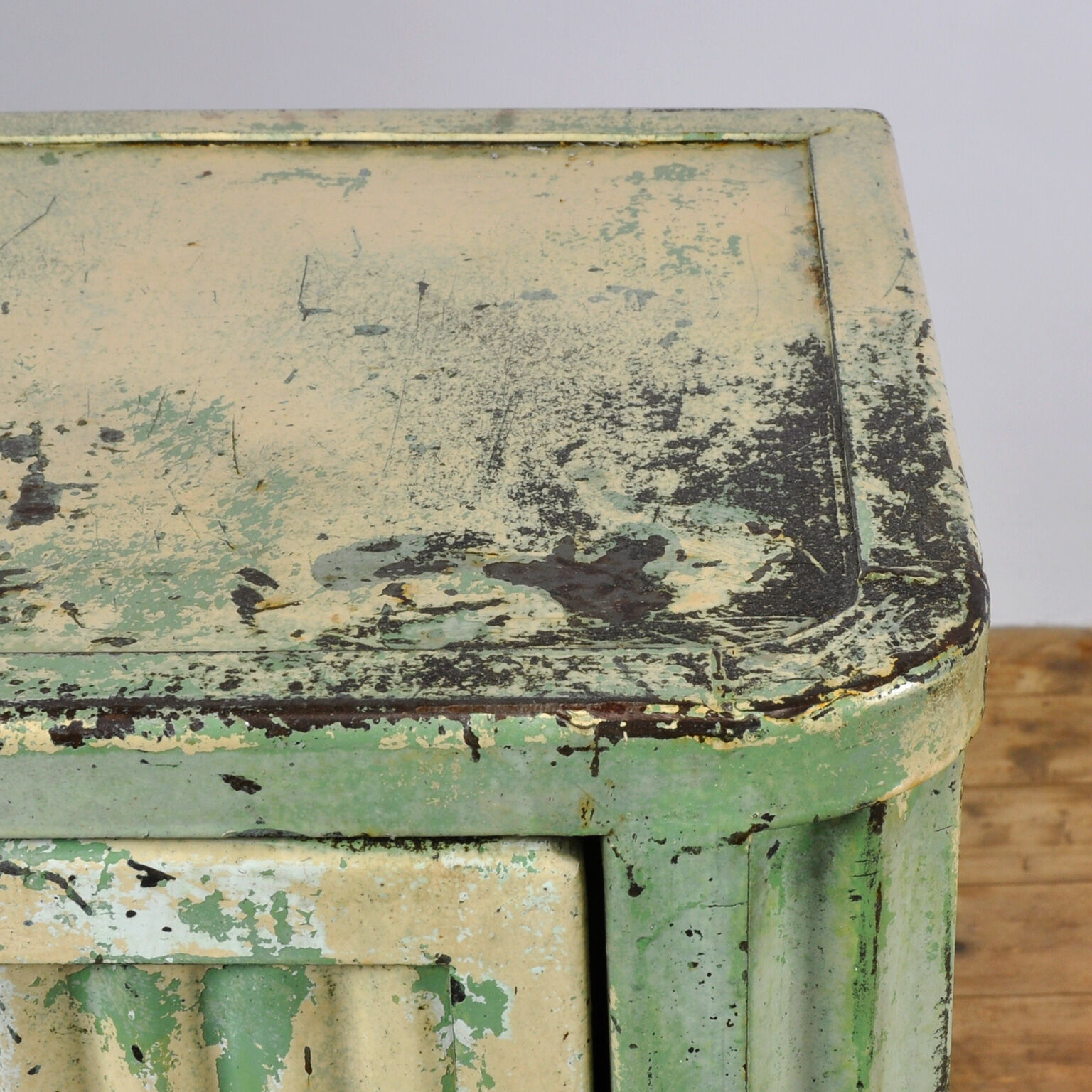 Vintage Industrial Cabinet, 1950's