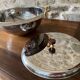 Stainless steel vegetable/soup tureen