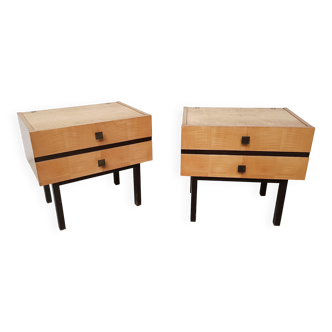 Paire de chevets, 1960