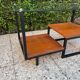 Table basse vintage design 1960