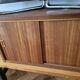Meuble vintage dans le style d'Alfred Hendrickx