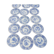 24 assiettes a dessert villeroy et boch