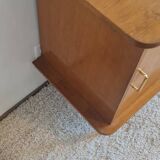 Scandinavian enfilade from the 1960s