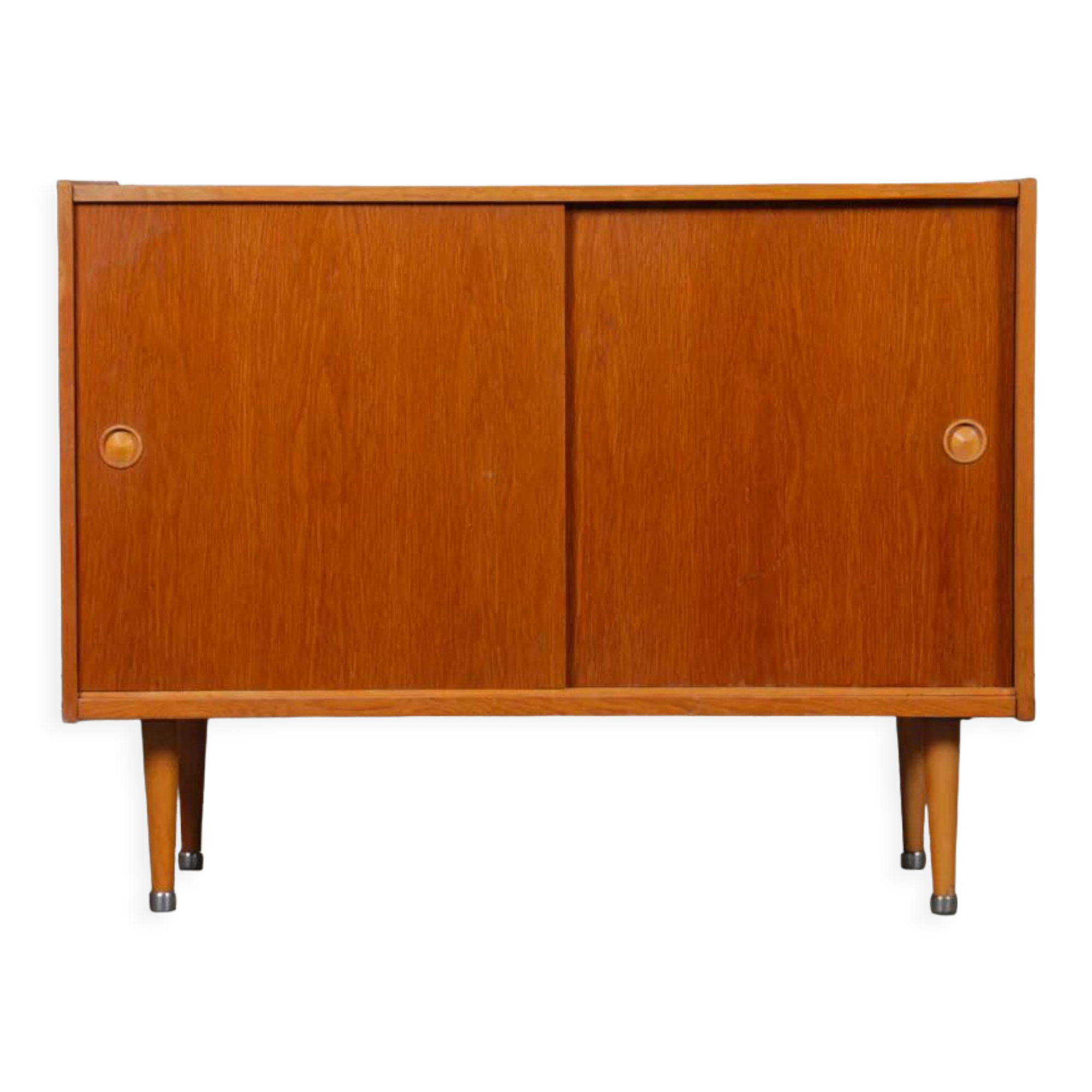 Commode edited by Zapadoslovenske Nabytkarske Zavody, 1960