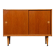 Commode edited by Zapadoslovenske Nabytkarske Zavody, 1960