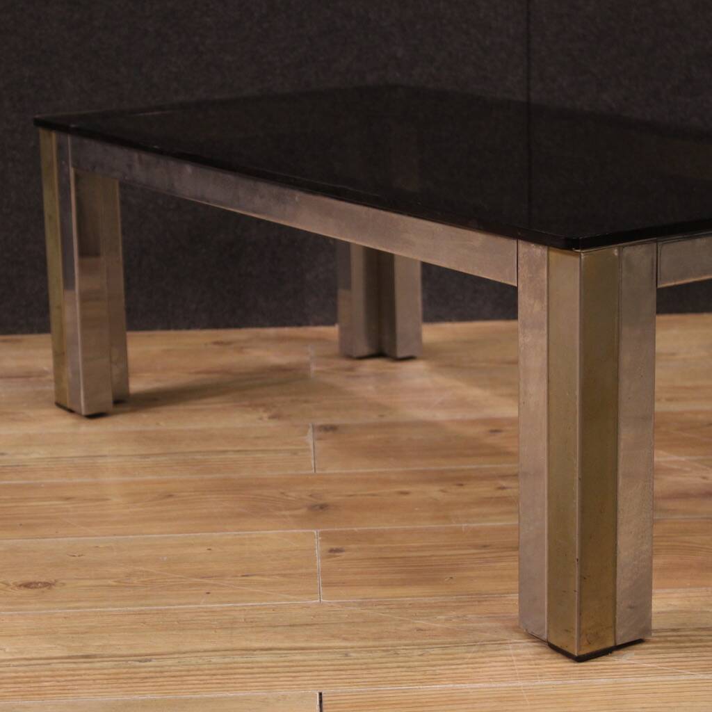 1970s Italian design coffee table