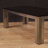 Table basse design italien des années 1970