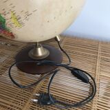 Light earth globe tecnodidattica