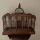 Cage à oiseaux decorative