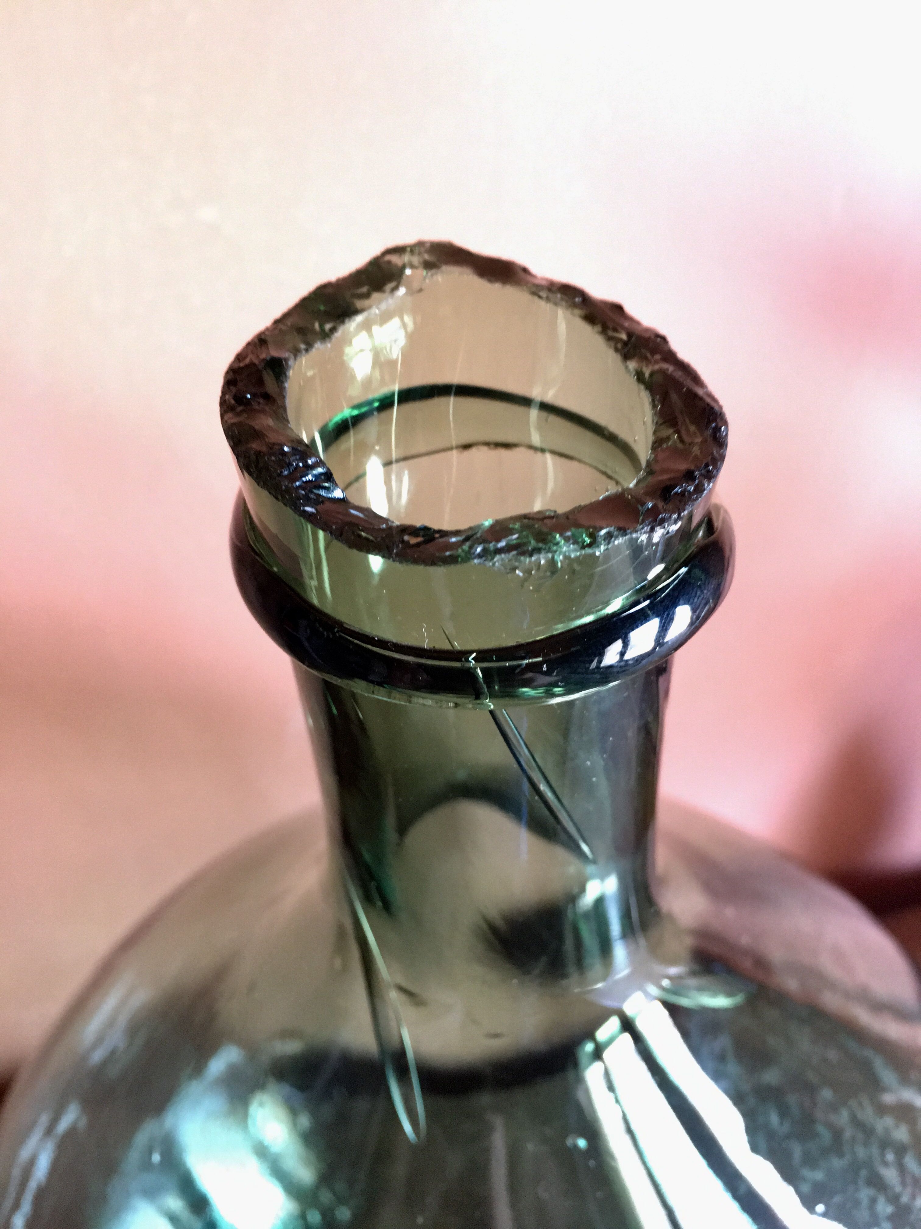 10 liters demijohn