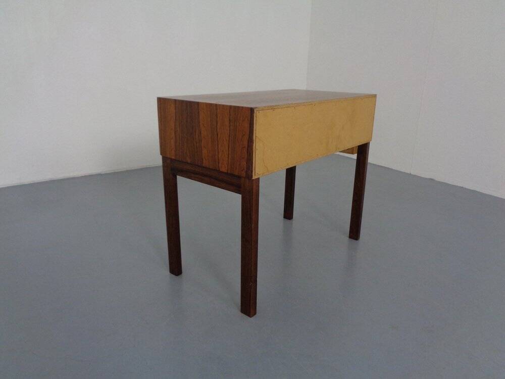 Danish Rosewood Chest of Drawers, 1960s