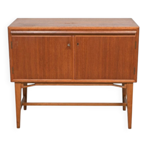 Buffet scandinave vintage - teck
