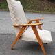 Vintage armchair 50s