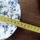 Johnson Brothers pink Chintz soup plate