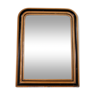 Ancient St Gobain Mirror 62x81cm