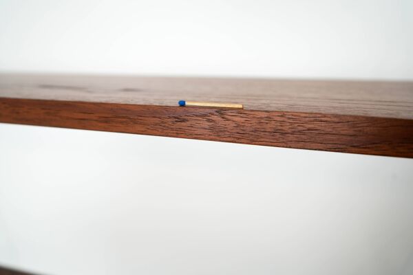 Étagère modulaire en teck, design danois, années 1960, designer : Poul Cadovius