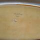 Sarreguemines fish dish vintage ep 1960