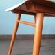 Vintage wooden chair, Ton (Thonet) ex Czechoslovakia, 1960