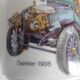 Mug / Cup, vintage car, Villeroy and Boch