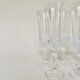 Set de 5 flûtes à champagne Cristal d'Arques