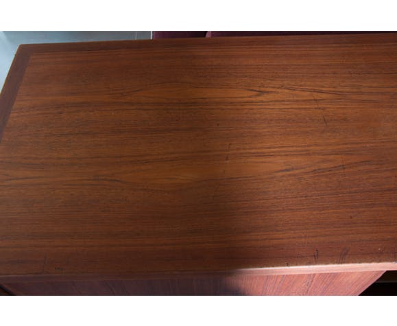 Henning Kjaernulf's Scandinavian sideboard