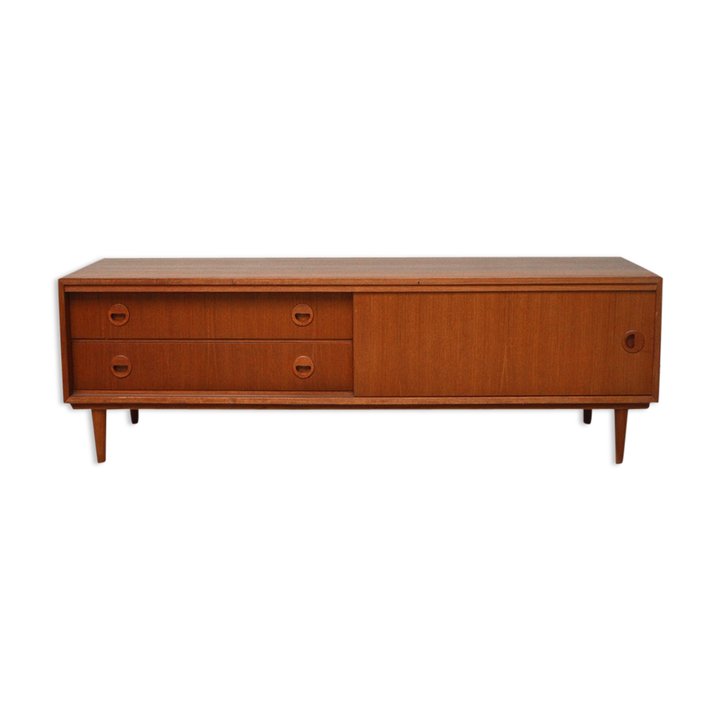 Sideboard low 150cm cleaner, 1960