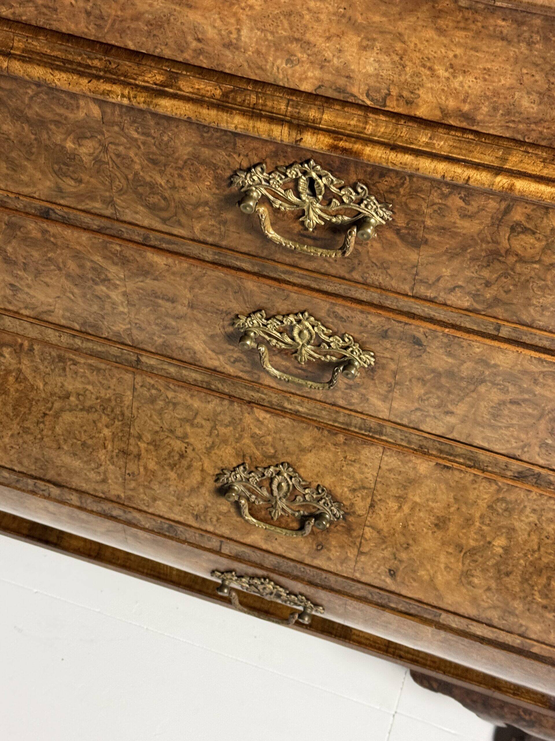 Dutch cabinet ca. 1780