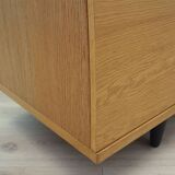Buffet en frêne, design danois, années 1990, fabriqué par Skovby