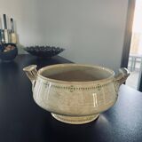 Vegetable dish (or soup tureen) Creil & Montereau, Dublin