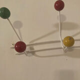 Coat rack balls 1950