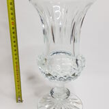 Sèvres Crystal medici vase