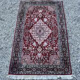 Antique Persian carpet