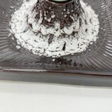 West Germany design ceramic wall / ceiling lamp, 1970’s