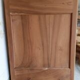 Renovated asymmetrical Art Deco wardrobe/cupboard