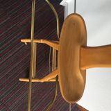 Valet in beech by Ico Parisi for Fratelli Reguitti vintage Italian 1950