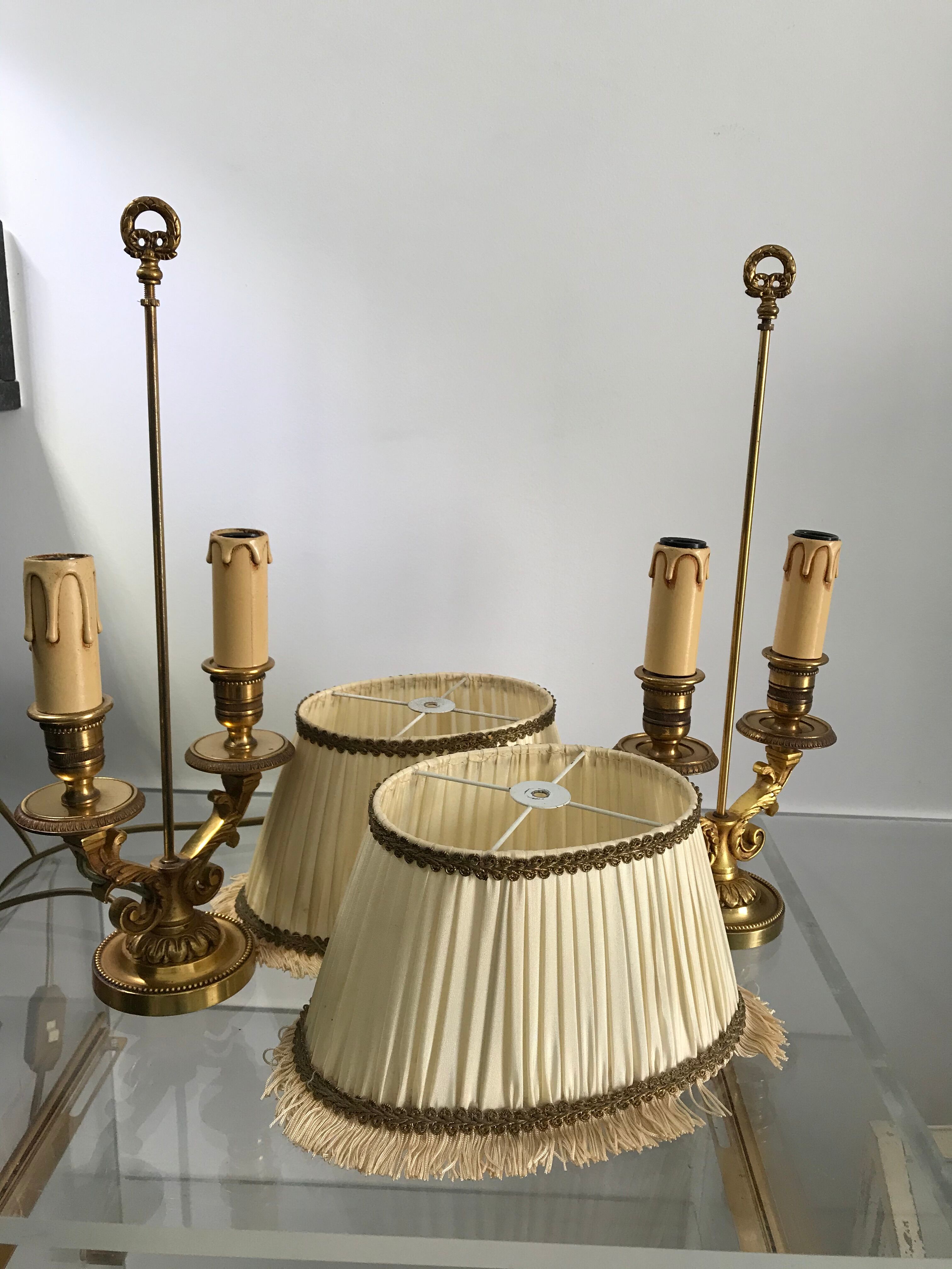 Duo lamps