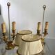 Lampes bouillotte duo