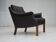 1970s, Danish design by Aage Christensen, armchair, model “Monark“.