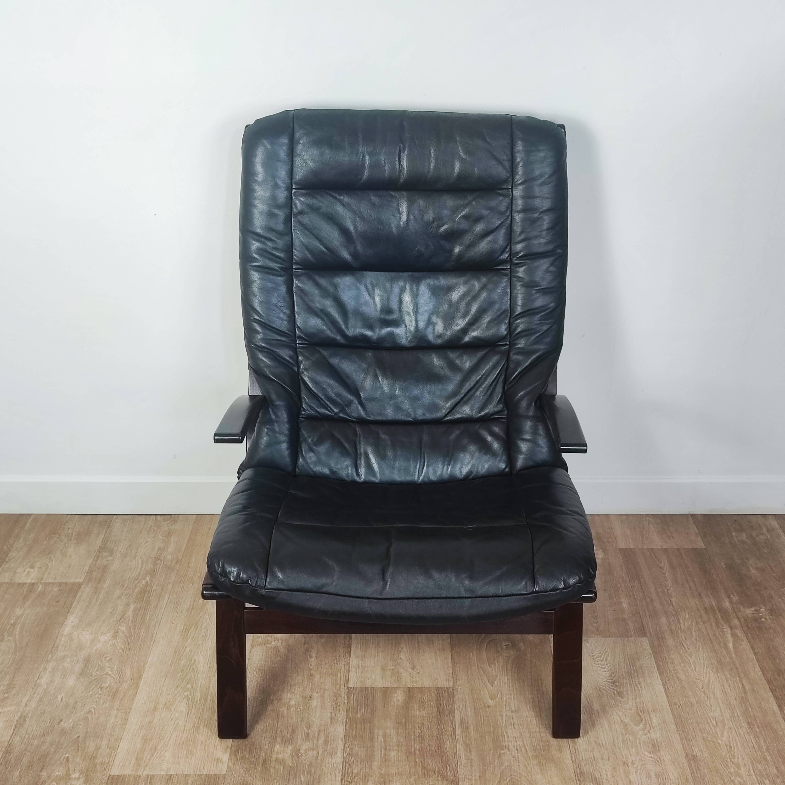 Danish armchair from the 70s