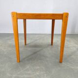 1960s Danish Teak Mid Century Side Table