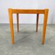 1960s Danish Teak Mid Century Side Table
