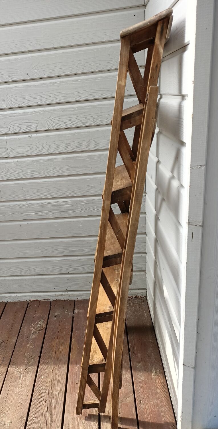 Stepladder