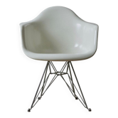 Modernica fiberglass armchair from 1948