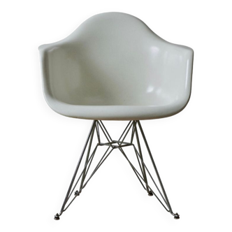 Fauteuil modernica en fibre de verre de 1948