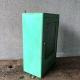 Old medicine cabinet